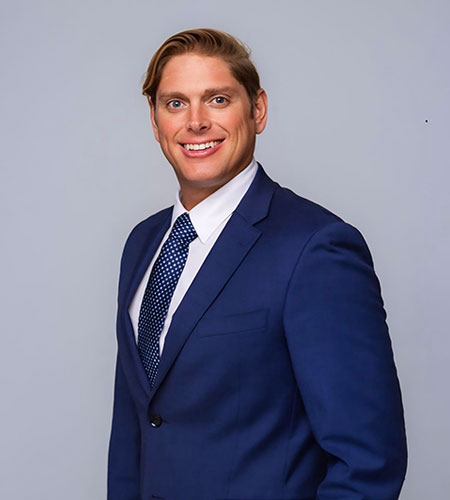 Timothy J. Green, co-founder and real estate agent
